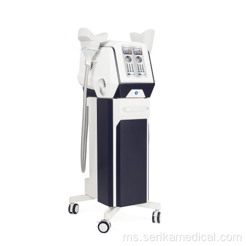 Portable Vacuum Cryolipolysis Fat Facing Machine